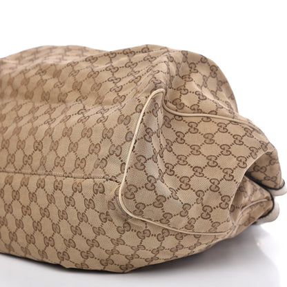 Gucci Monogram Large Sukey Tote Off White 7 of 10