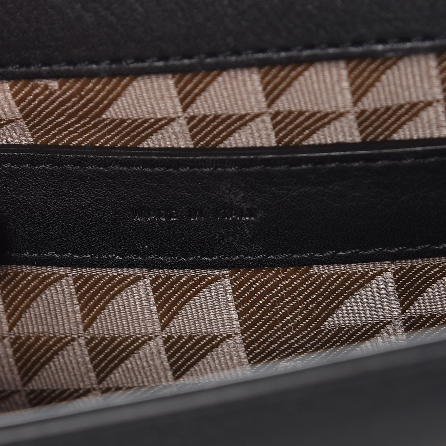 Proenza Schouler Calfskin PS11 Tiny Shoulder Bag Black 7 of 7