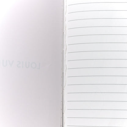 Louis Vuitton Monogram 2020 Christmas Animation Big Wheel Notebook MM Rose Ballerine 11 of 11