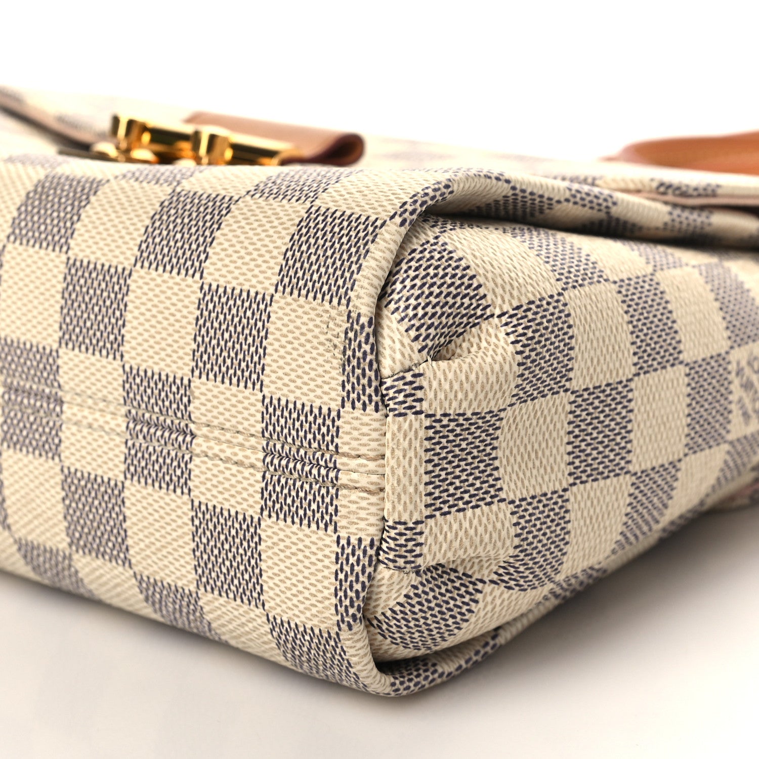 Louis Vuitton Damier Azur Croisette 9 of 12