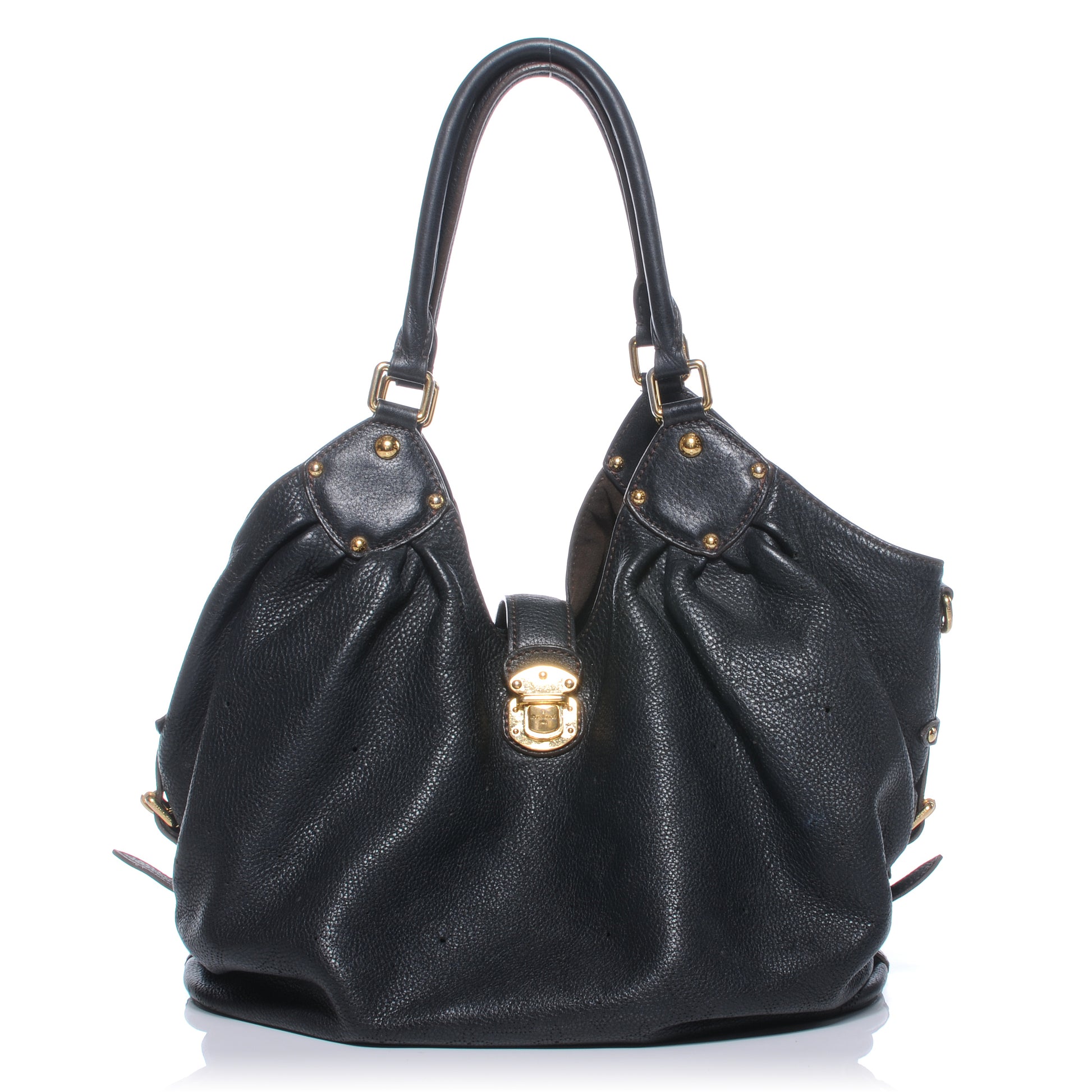 Louis Vuitton Mahina L Black 1 of 7