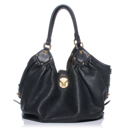 Louis Vuitton Mahina L Black 1 of 7