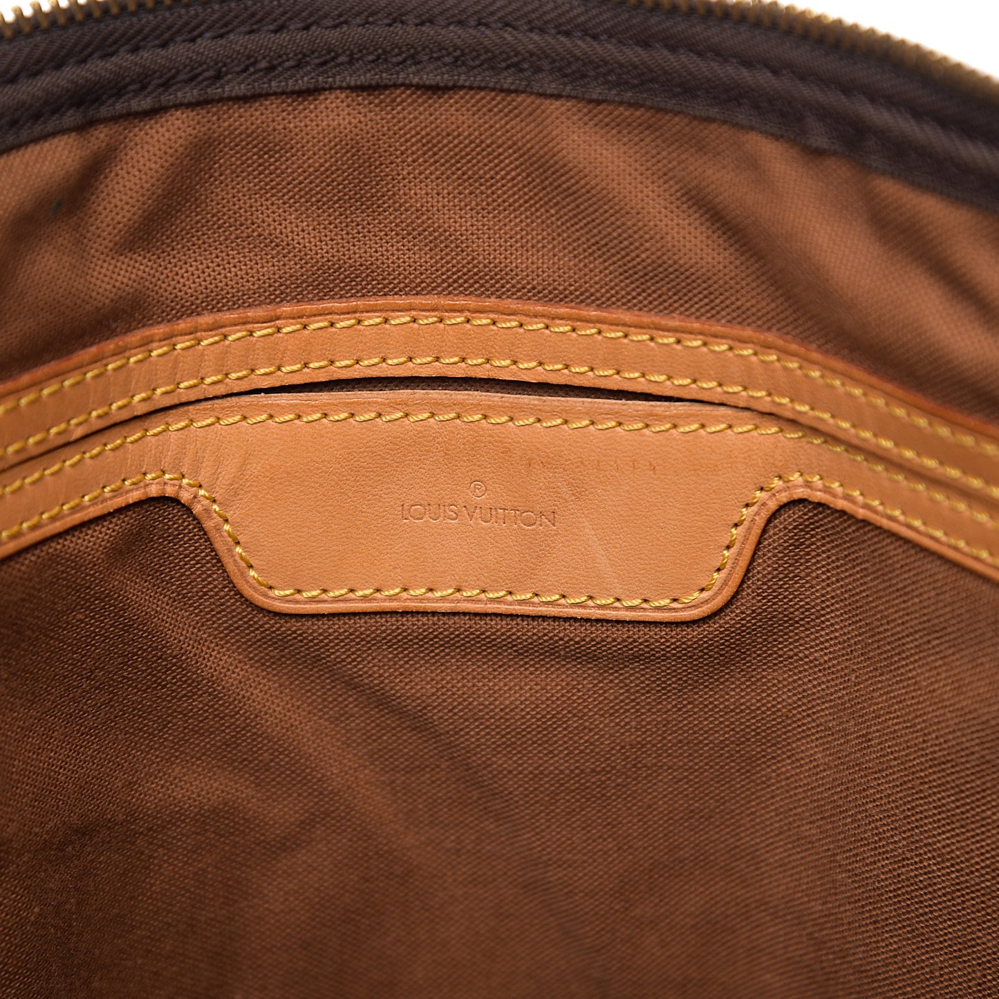 Monogram Sac Flanerie 50