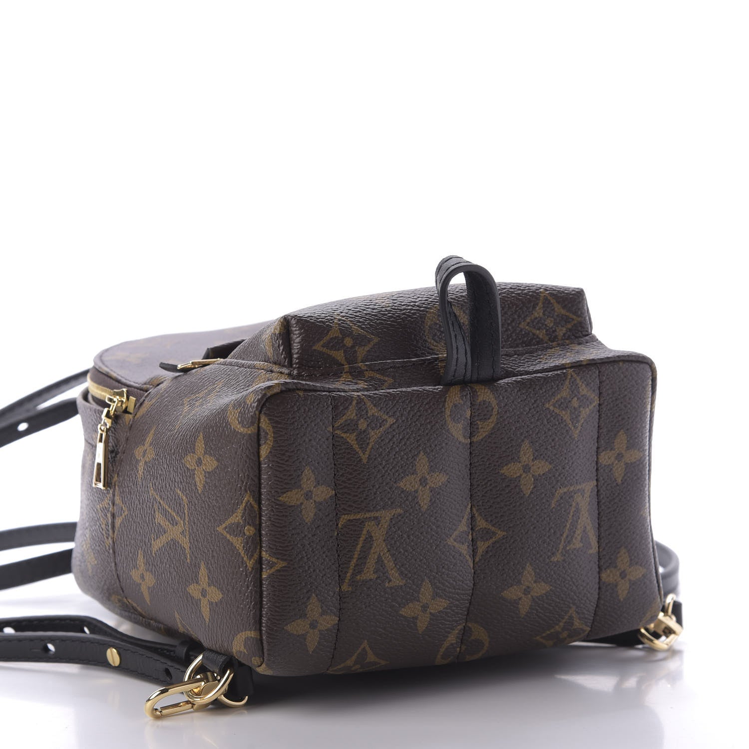 Louis Vuitton Monogram Palm Springs Backpack Mini 3 of 8