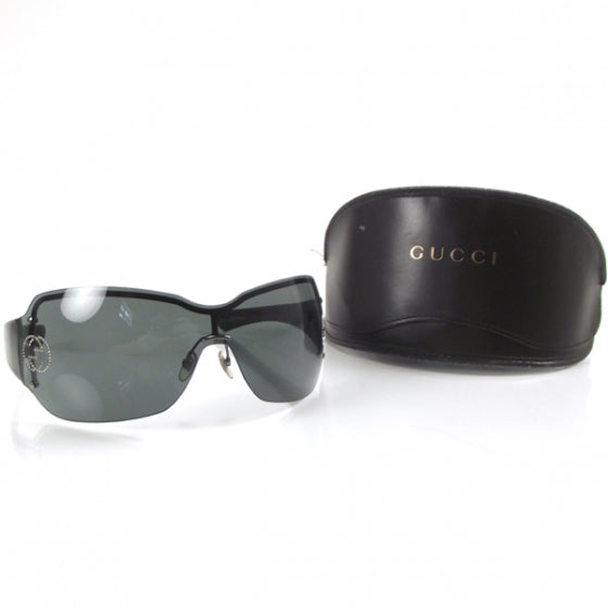 Gucci Frameless GG Logo Sunglasses GG 1825 /S 4 of 7