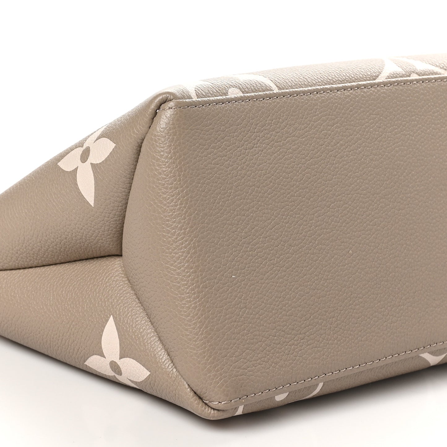 Empreinte Monogram Giant Petit Palais Tourterelle Creme