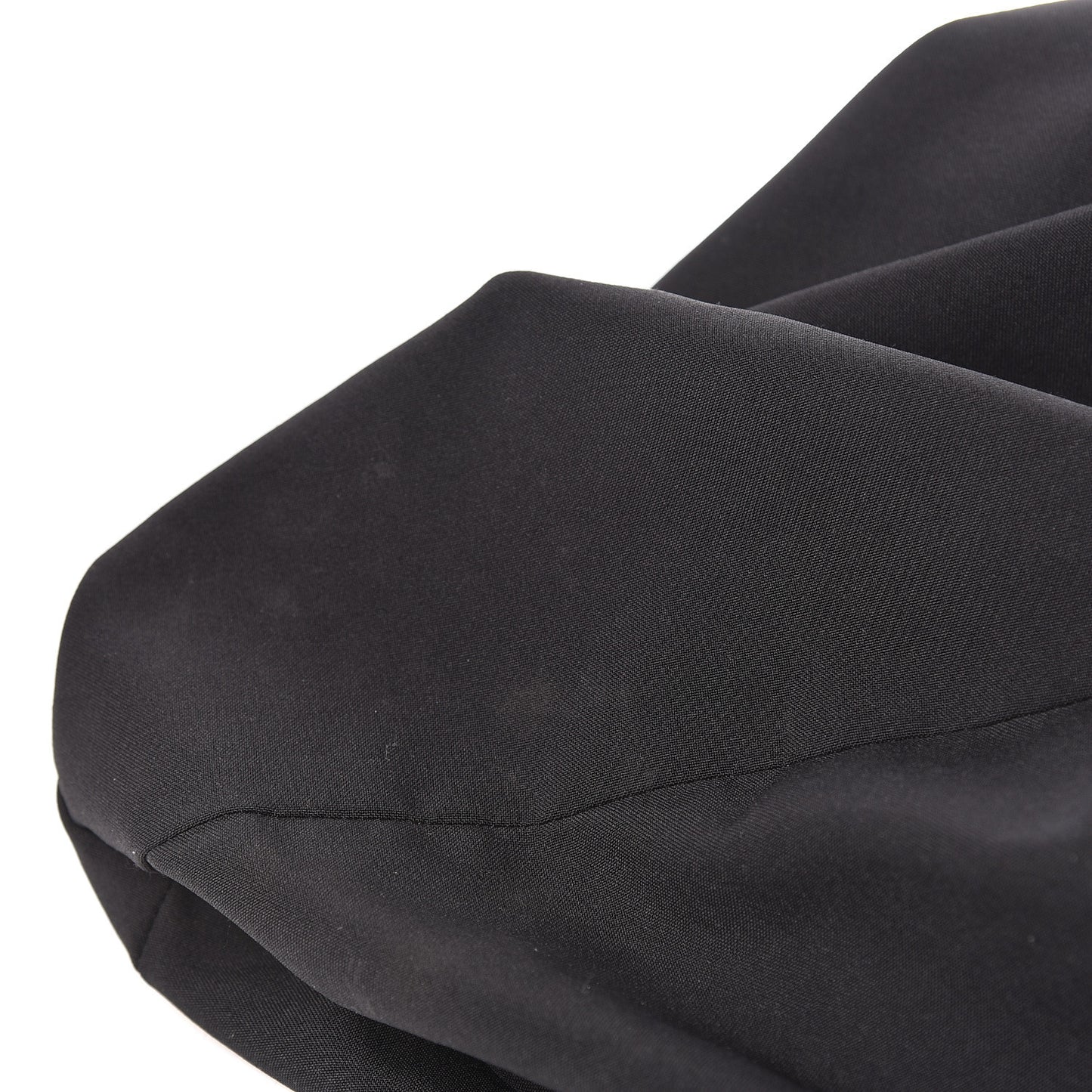 Agneau Giant 21 Silver Hardware Day Hobo Black