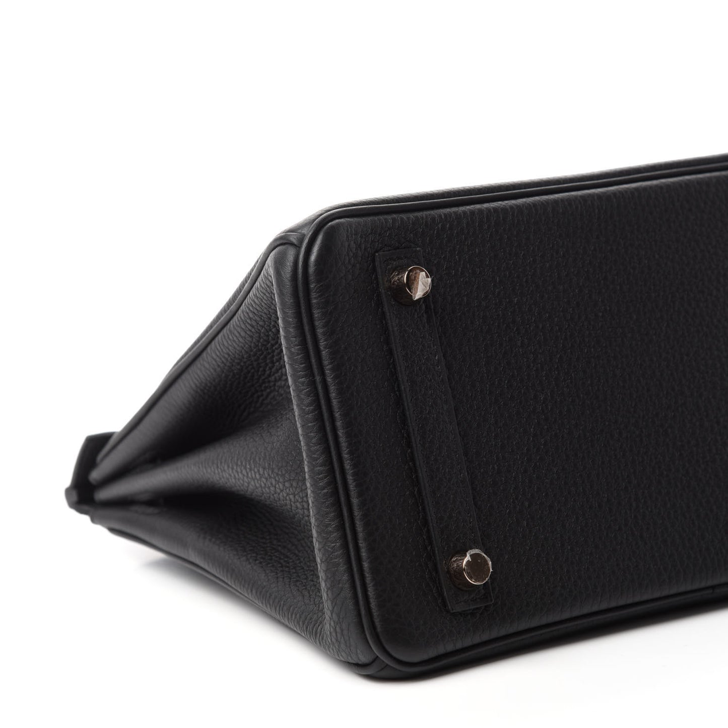 Togo Birkin 25 Black