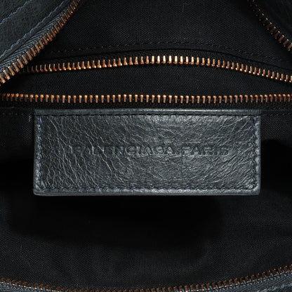 Balenciaga Agneau Giant 12 Rose Gold Hardware Town Anthracite 8 of 9