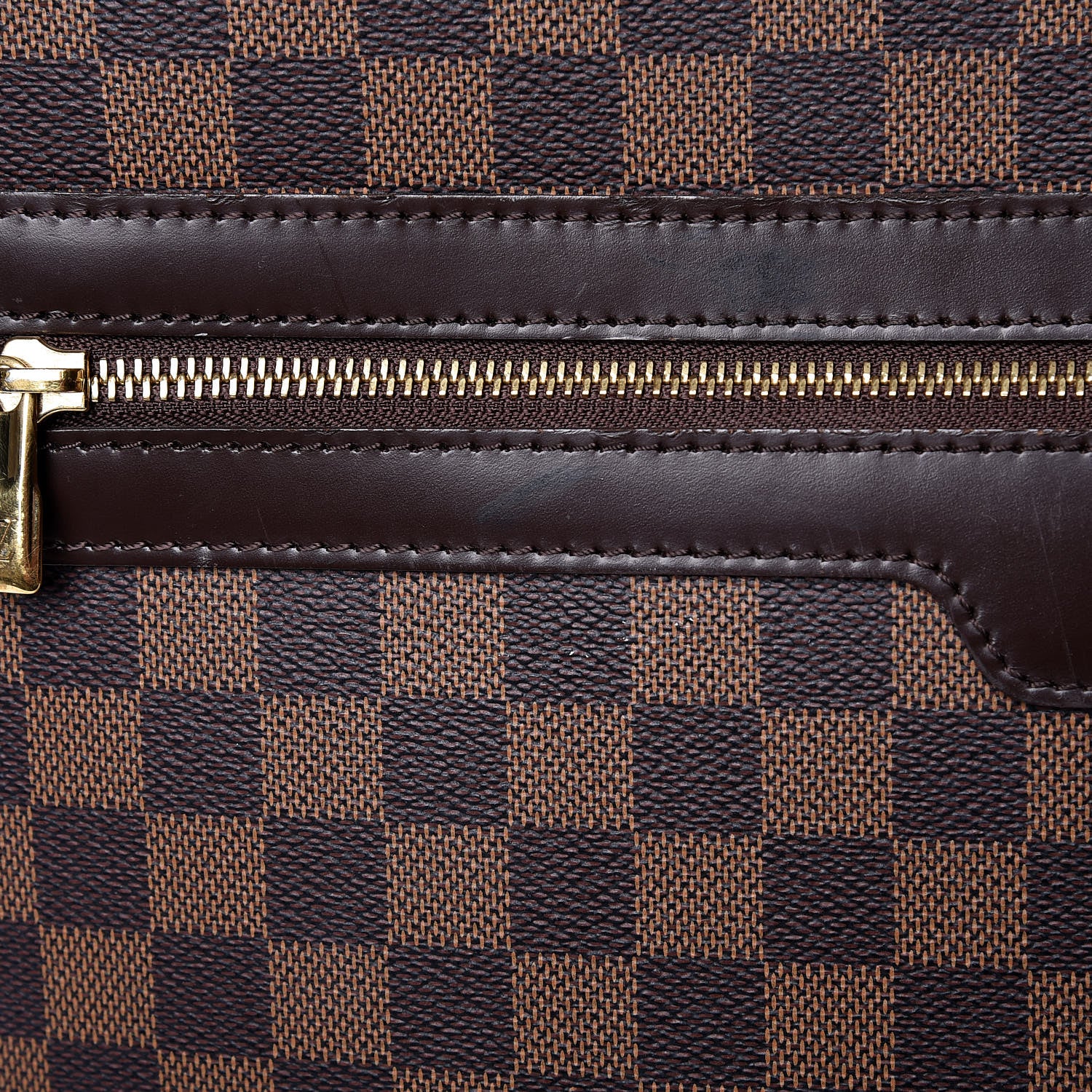 Louis Vuitton Damier Ebene Pegase 45 18 of 20