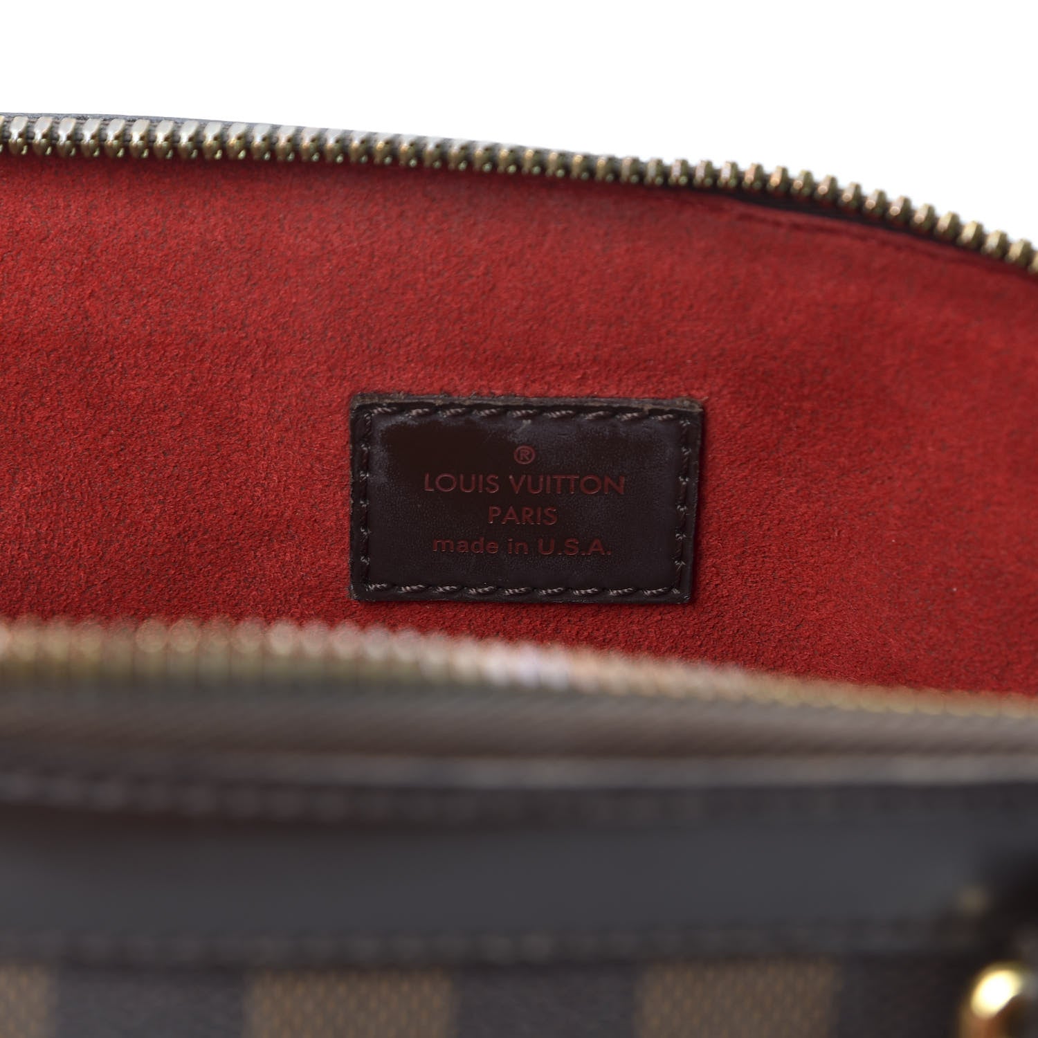 Louis Vuitton Damier Ebene Trevi PM 13 of 17