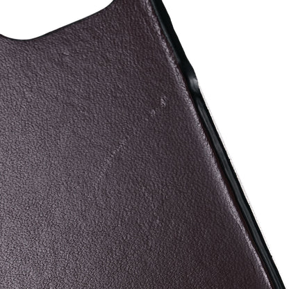 Chanel Lambskin Quilted Pearl Crush iPhone XII Pro Holder With Chain Black 11 of 12