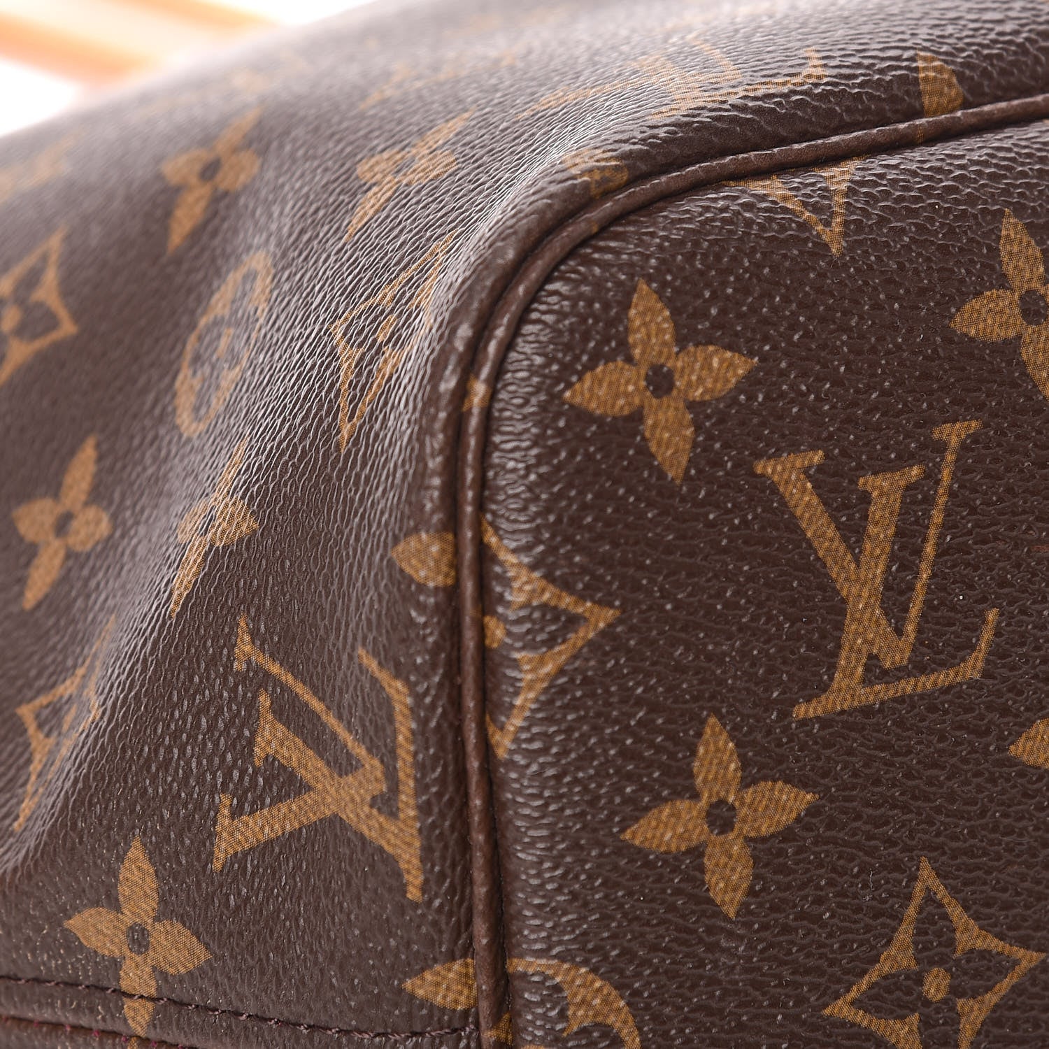 Louis Vuitton Monogram Neo Neverfull MM Pivoine 6 of 13