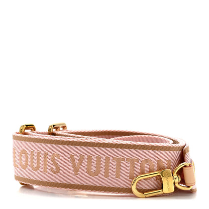 Louis Vuitton Monogram Multi Pochette Accessories Shoulder Strap Rose Clair 1 of 3