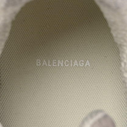 Balenciaga Mesh Rubber Womens 3XL Sneakers 41 Eggshell 7 of 9