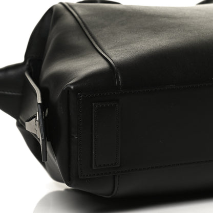 Givenchy Smooth Calfskin Small Soft Antigona Black 9 of 10