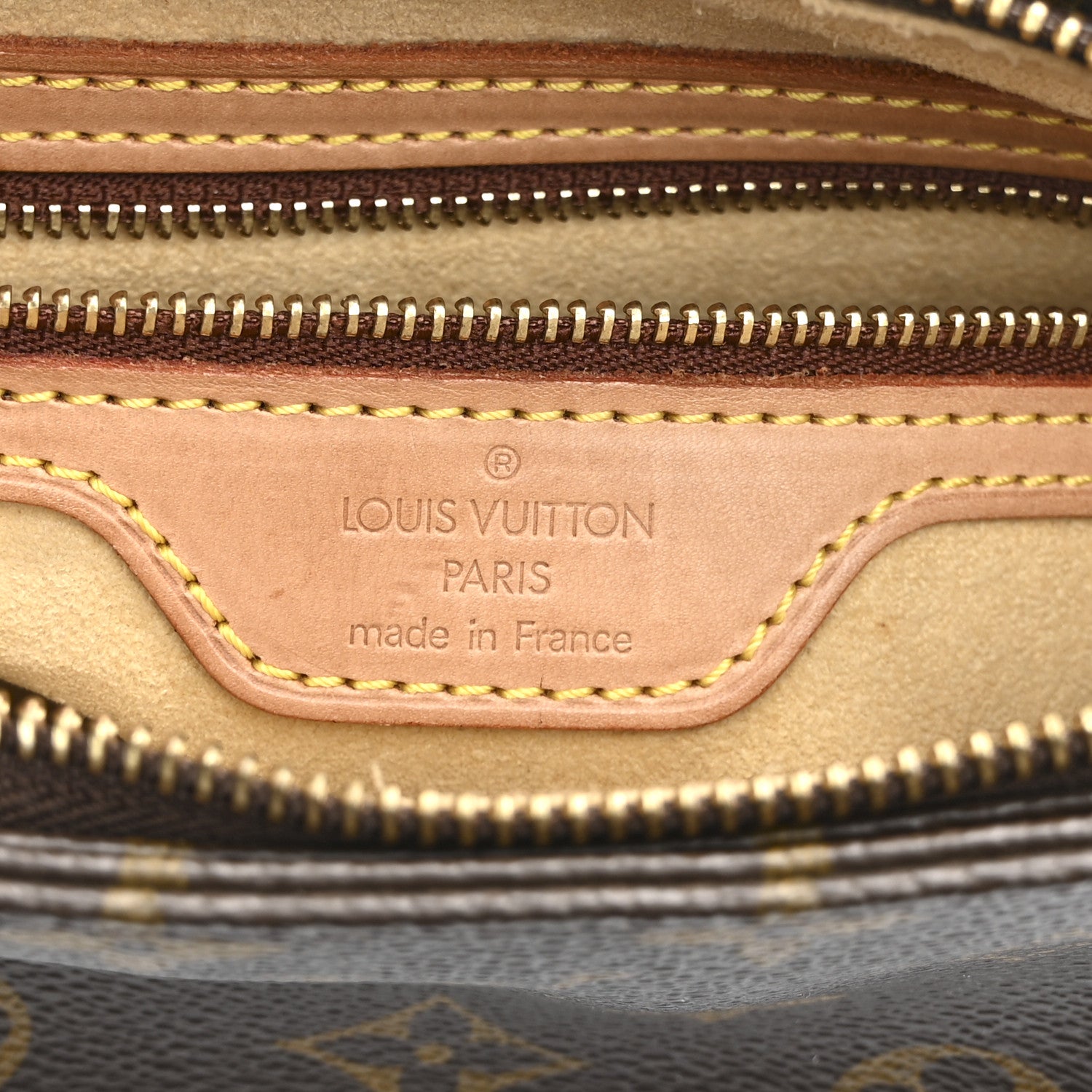 Louis Vuitton Monogram Looping MM 6 of 11