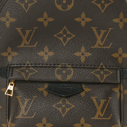 Louis Vuitton Monogram Palm Springs Backpack Mini 8 of 11