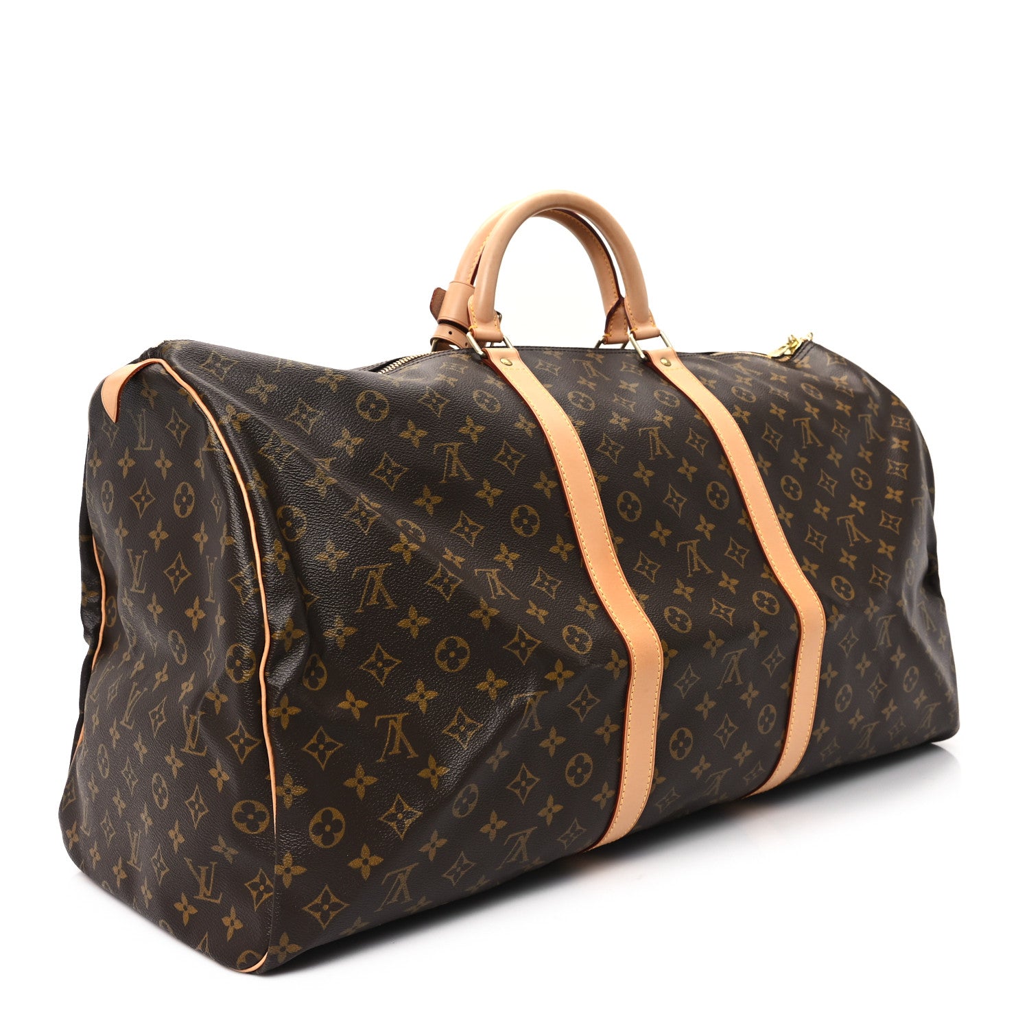 Louis Vuitton Monogram Keepall 60 2 of 11