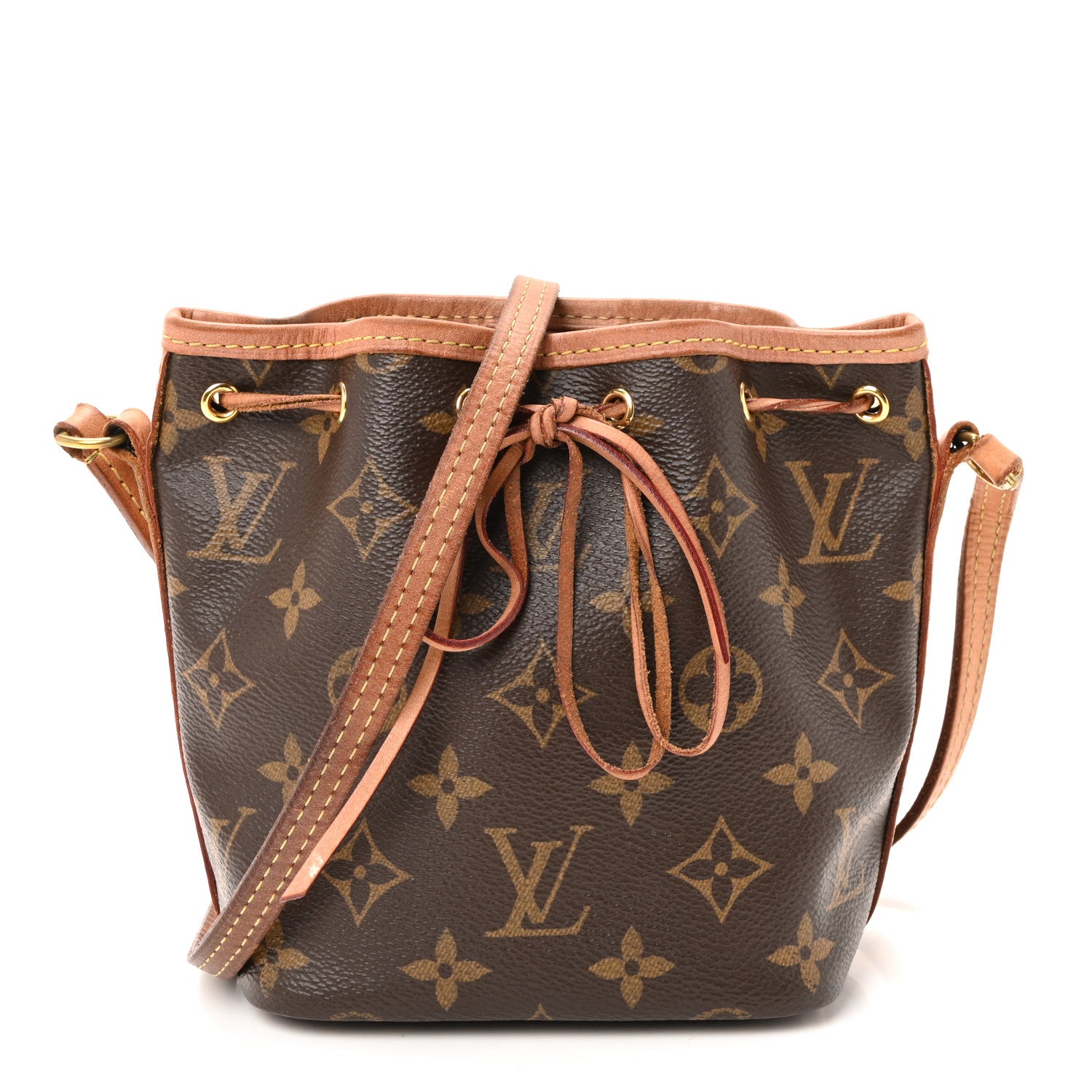 Louis Vuitton Monogram Nano Noe 1 of 9