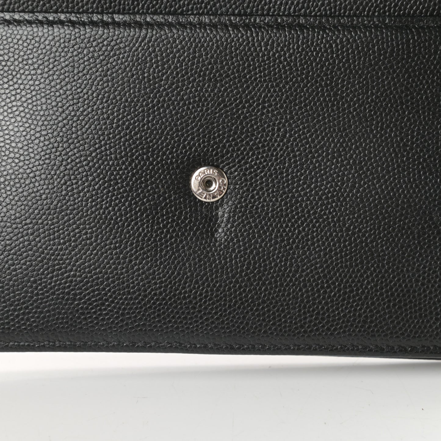 Caviar Sevruga Wallet On Chain WOC Black