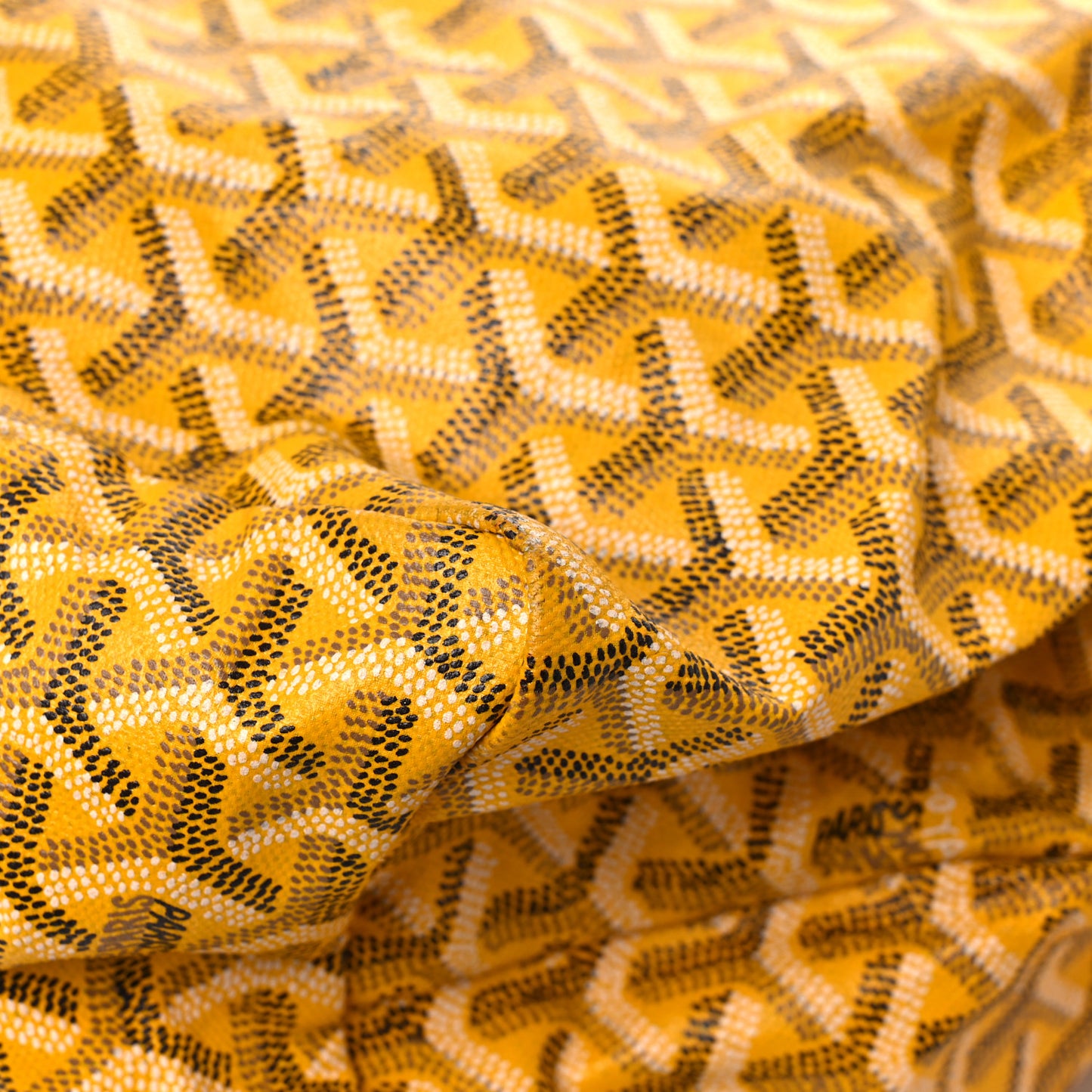Goyardine Saint Louis GM Yellow