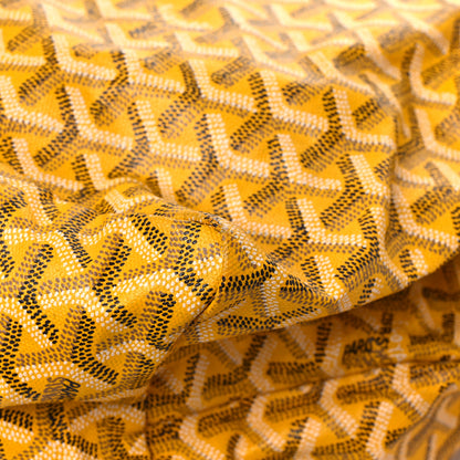 Goyard Goyardine Saint Louis GM Yellow 11 of 16
