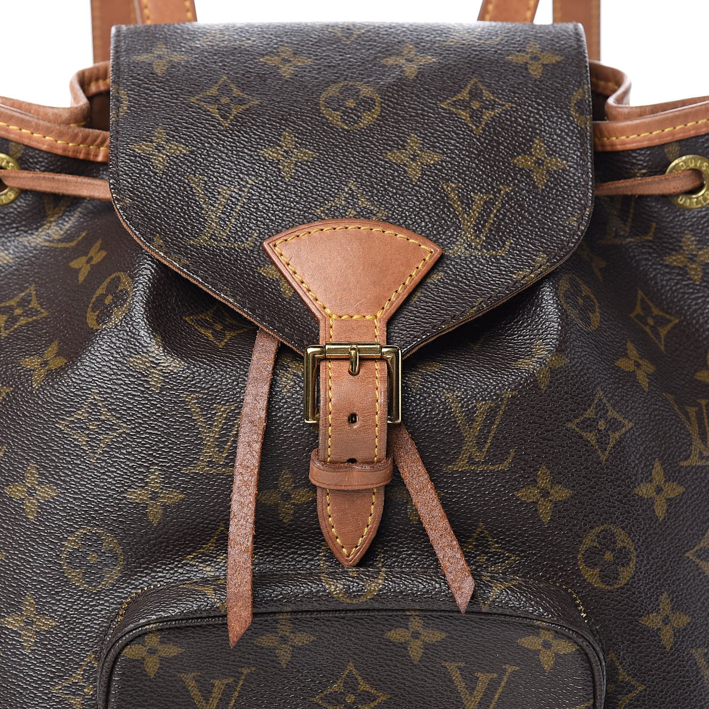 Monogram Montsouris MM Backpack