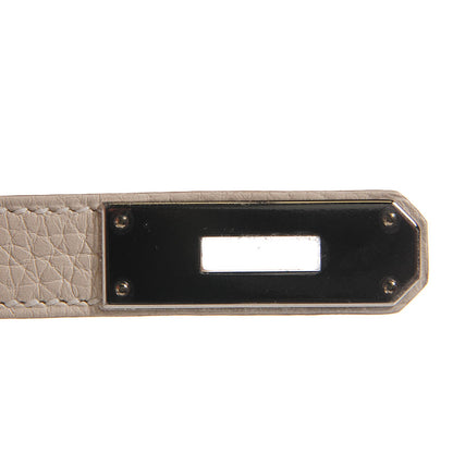 Hermes Togo Birkin 30 Craie 10 of 29