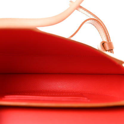 Christian Louboutin Calfskin By My Side Crossbody Bag Cuoio 5 of 9