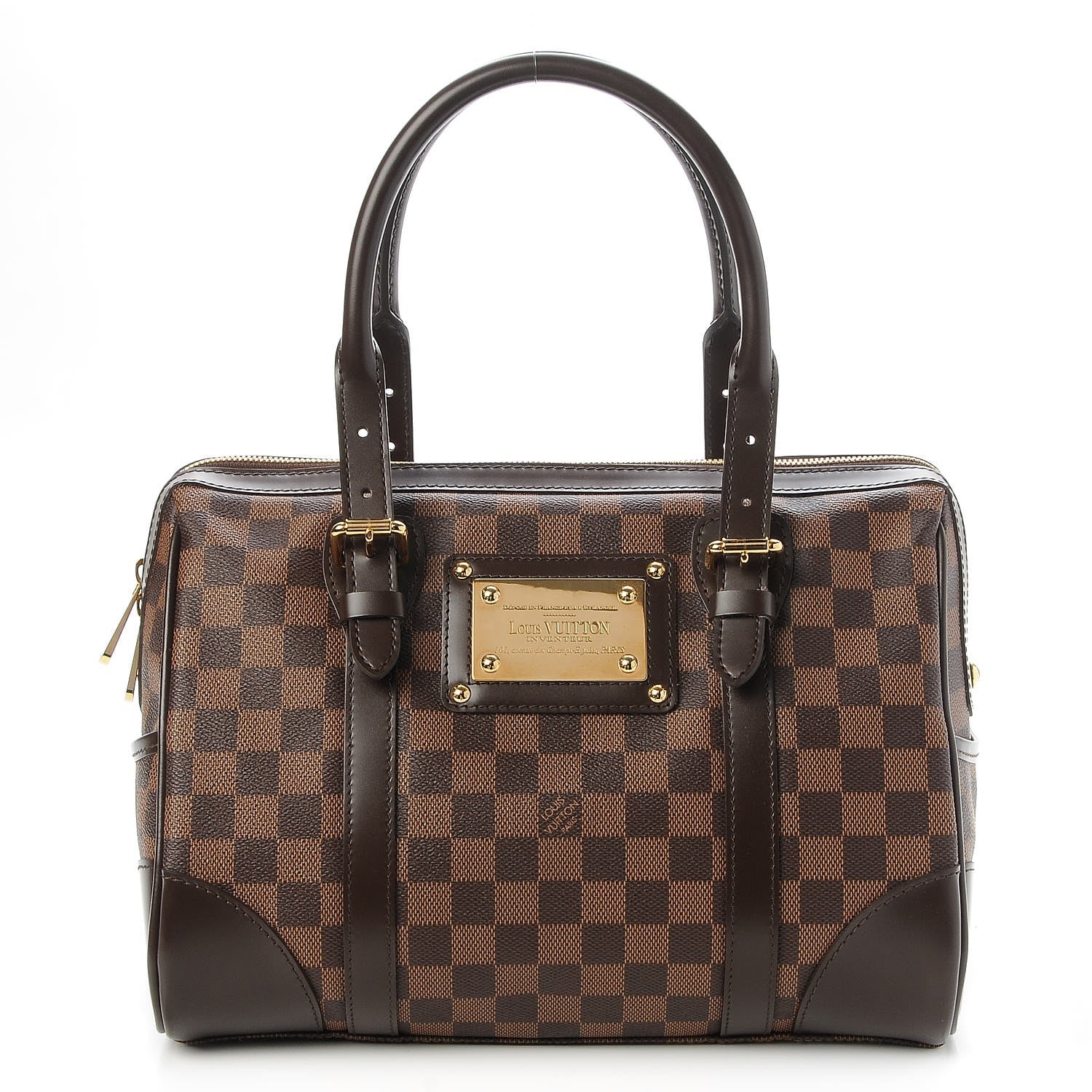 Louis Vuitton Damier Ebene Berkeley 1 of 8