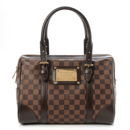 Louis Vuitton Damier Ebene Berkeley 1 of 8