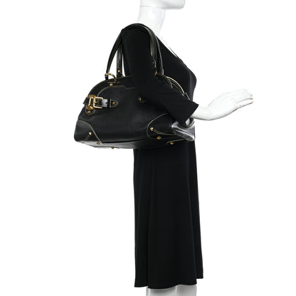 Louis Vuitton Suhali Le Radieux Black 2 of 16