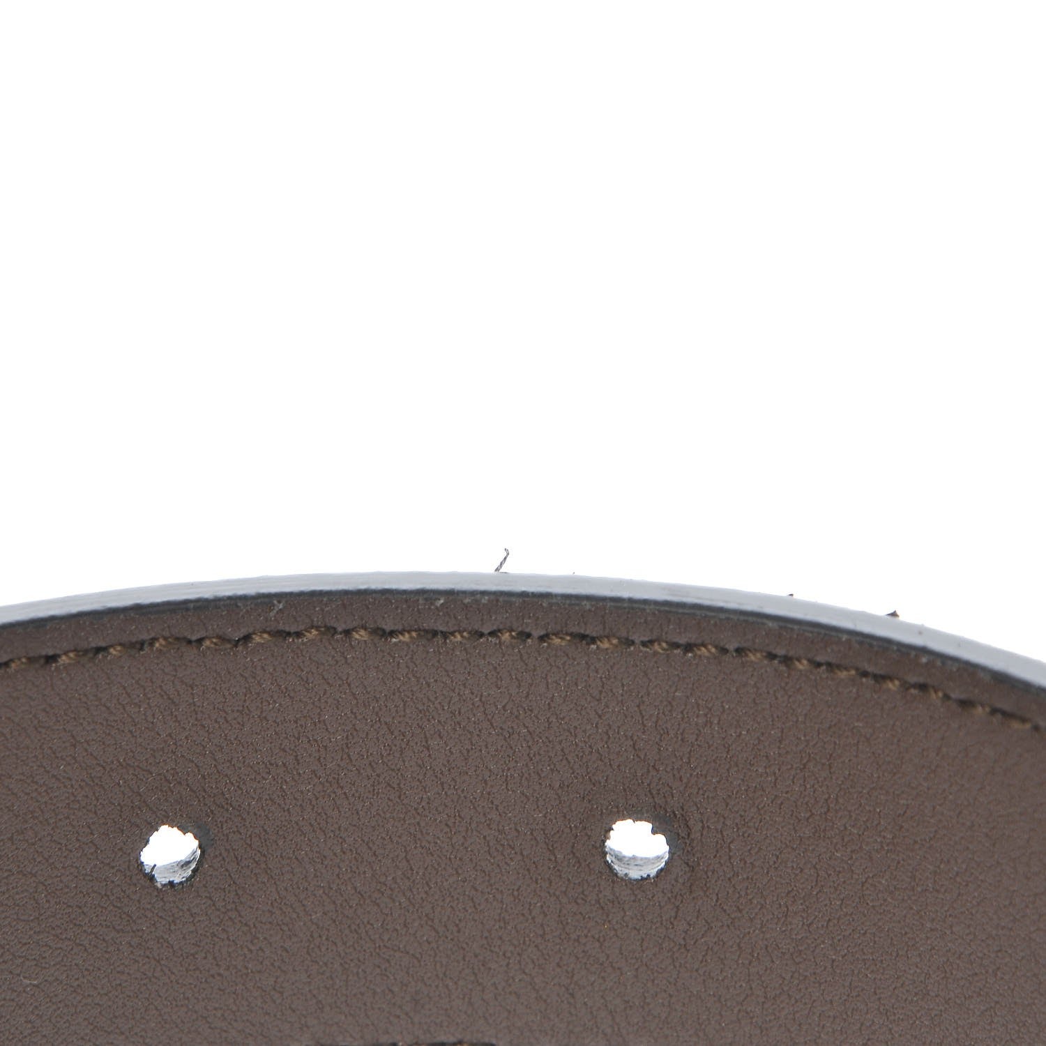 Gucci GG Supreme Monogram Web Small Ophidia Belt Bag 65 26 Dark Brown 8 of 10