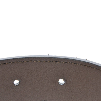 Gucci GG Supreme Monogram Web Small Ophidia Belt Bag 65 26 Dark Brown 8 of 10