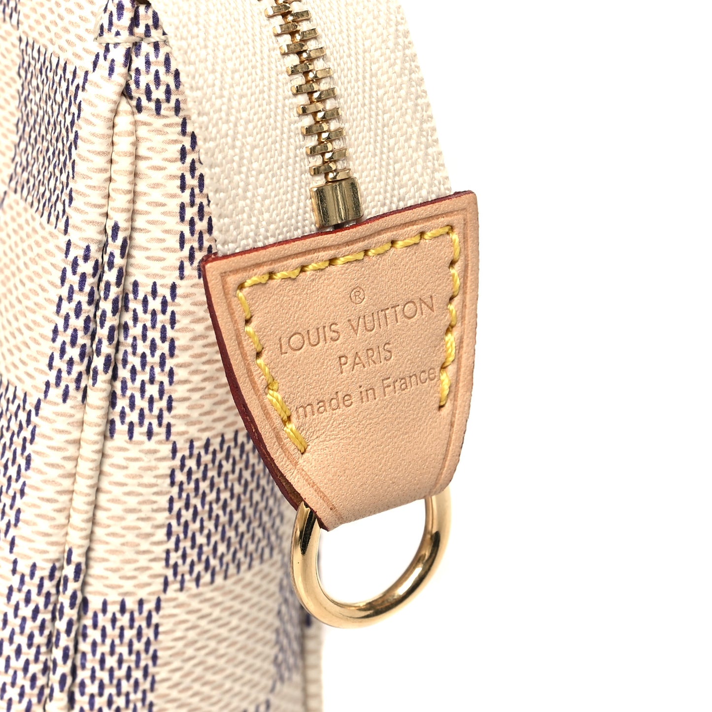 Damier Azur Pochette Accessories NM