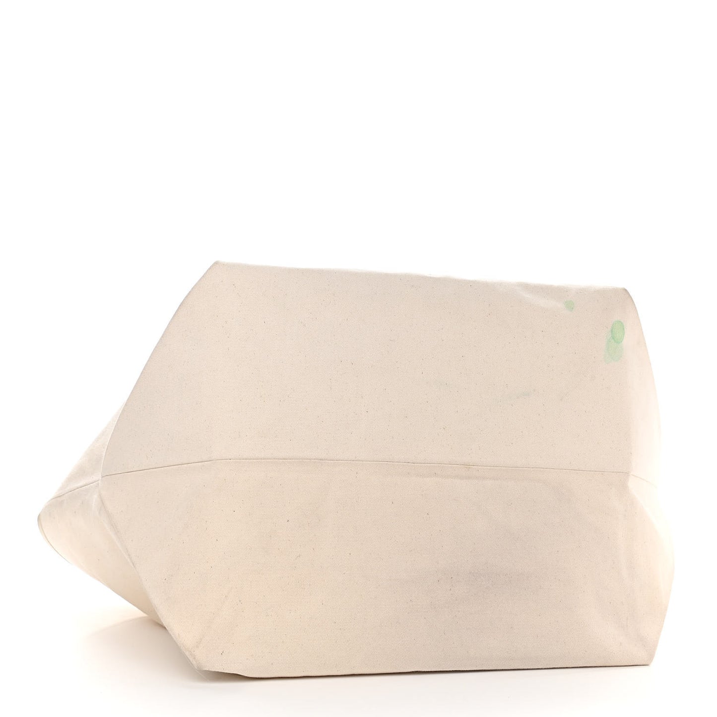 Textile Medium Made In Tote Natural Red