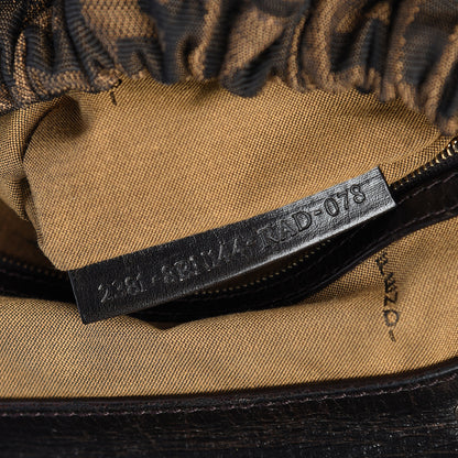 Fendi Zucca Medium Magic Bag Tobacco 7 of 10