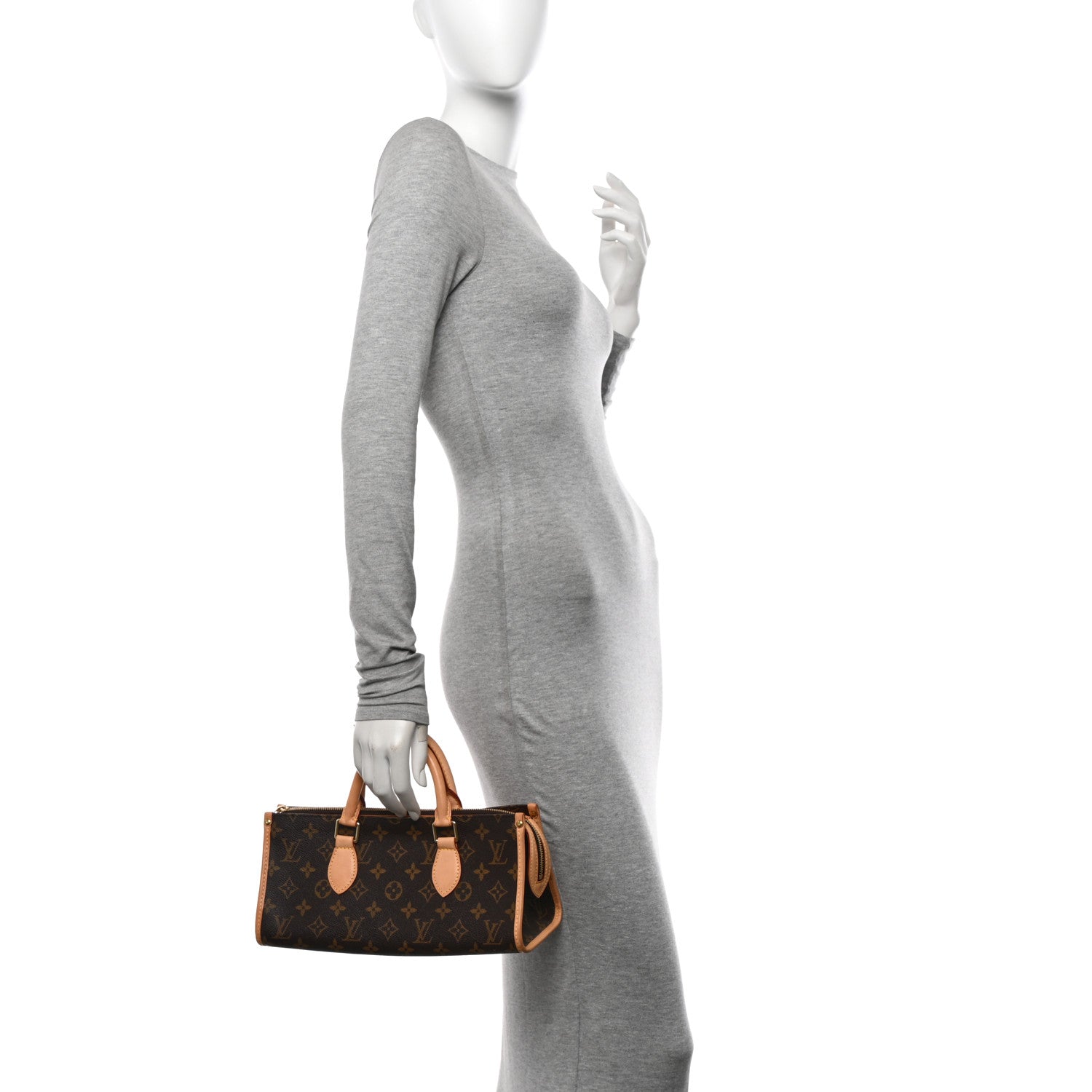 Louis Vuitton Monogram Popincourt 2 of 10