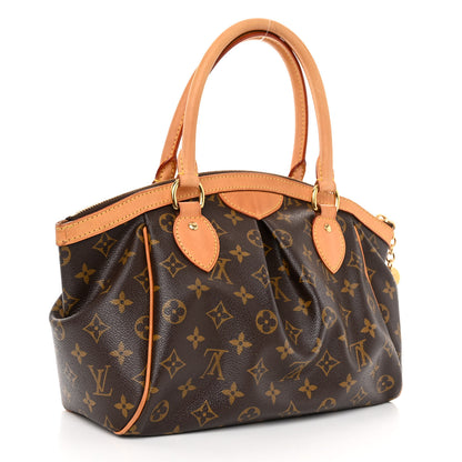 Louis Vuitton Monogram Tivoli PM 3 of 10