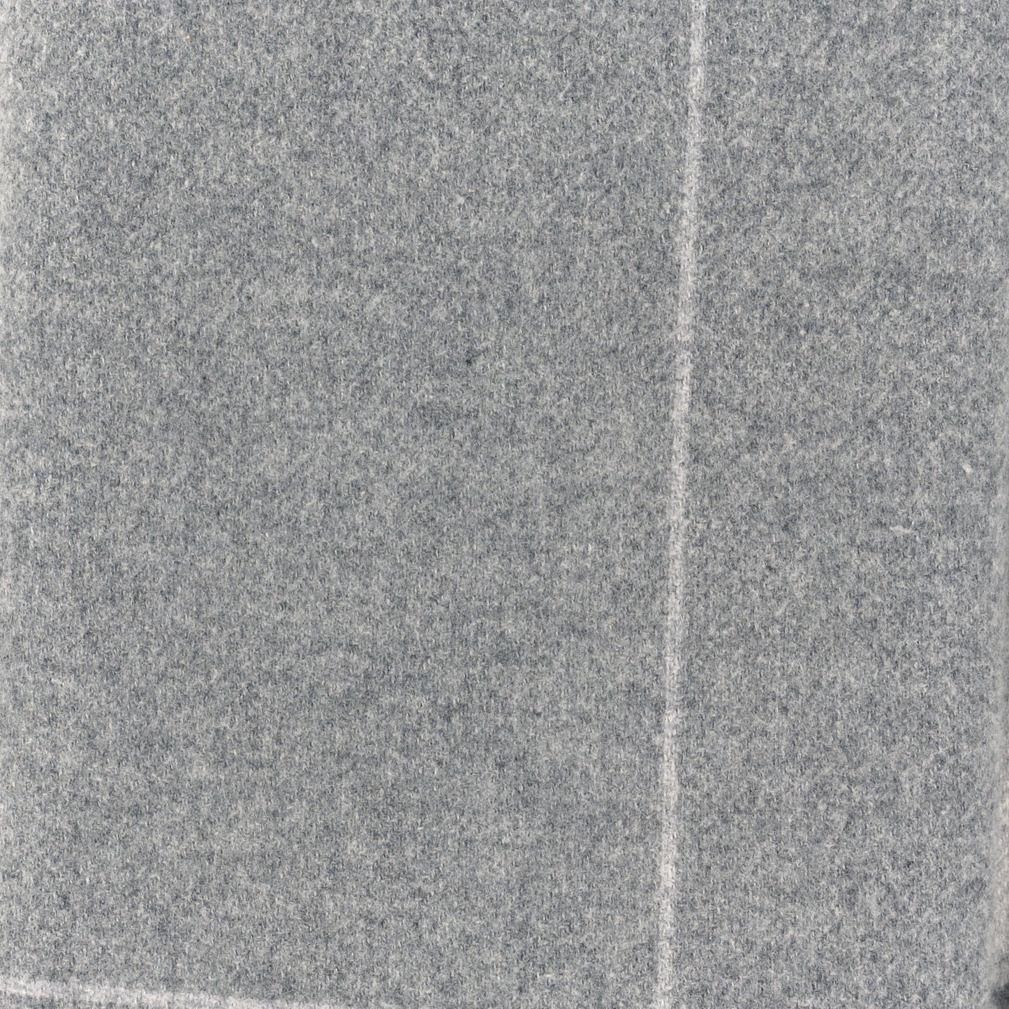 Wool Cashmere Avalon III Blanket Ecru Gris Clair
