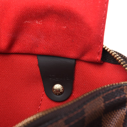 Louis Vuitton Damier Ebene Speedy 25 7 of 19