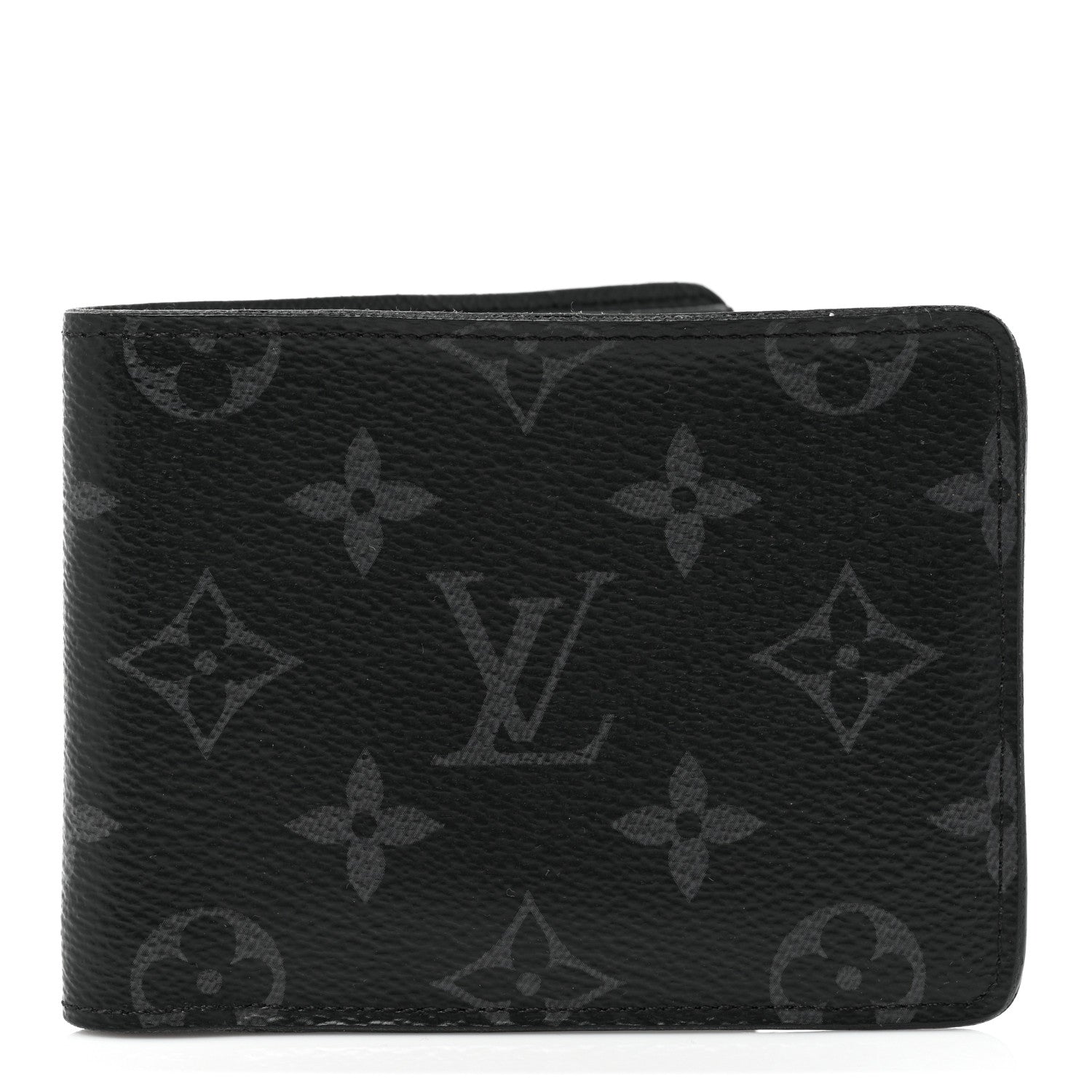 Louis Vuitton Monogram Eclipse Multiple Wallet 1 of 11