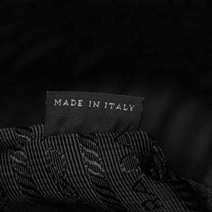 Prada Saffiano Lux Large Tote Black 5 of 10