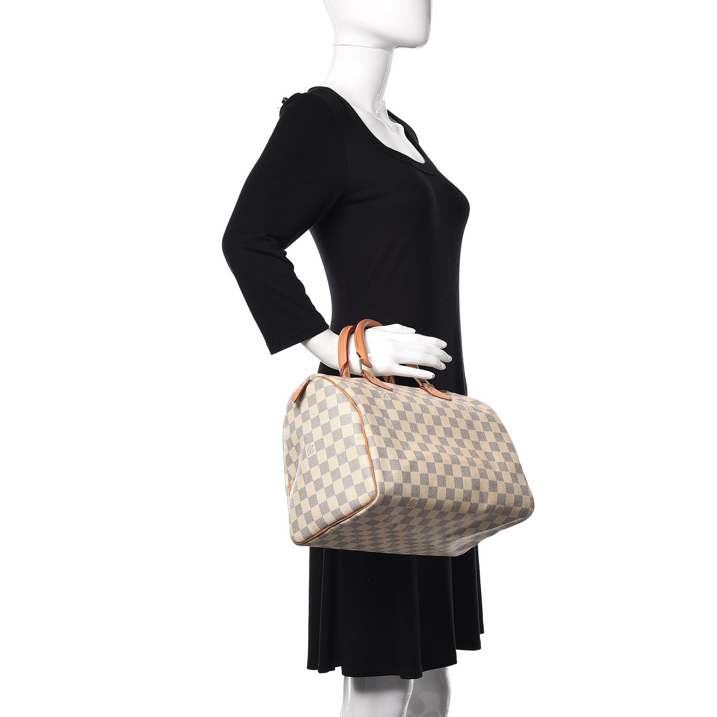 Damier Azur Speedy 30