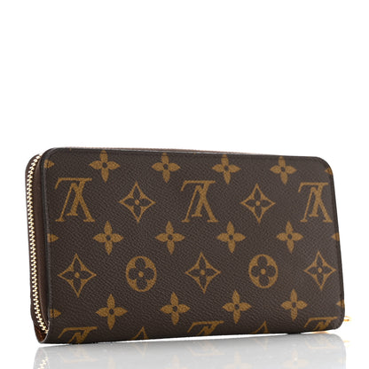 Louis Vuitton Monogram Zippy Wallet 3 of 8