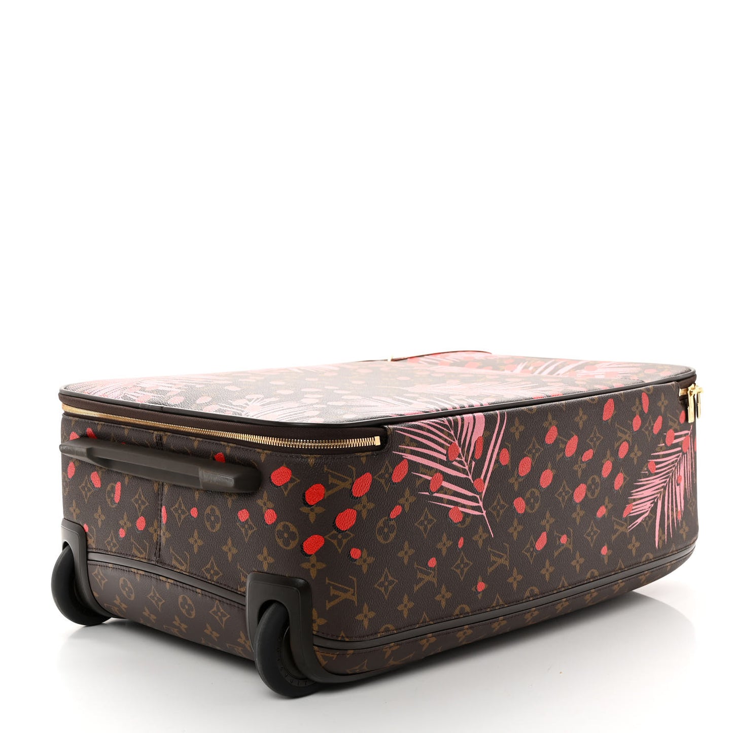 Monogram Jungle Dots Pegase Legere 55 Sugar Pink Poppy