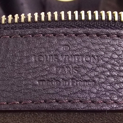 Louis Vuitton Mahina XL Noir 7 of 9