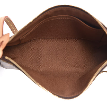 Louis Vuitton Monogram Pochette Accessories NM 5 of 10
