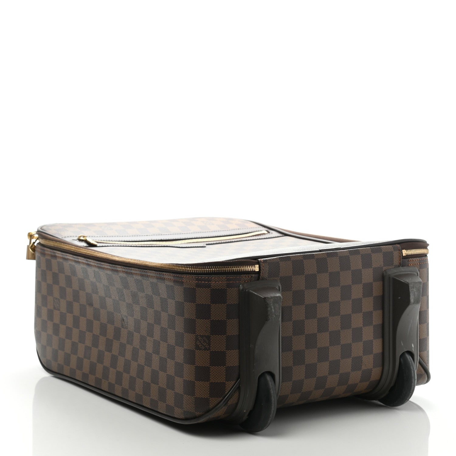 Louis Vuitton Damier Ebene Pegase 45 4 of 26